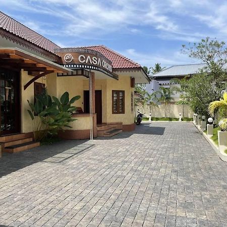 Casa Orchid Hotel Alappuzha Ngoại thất bức ảnh