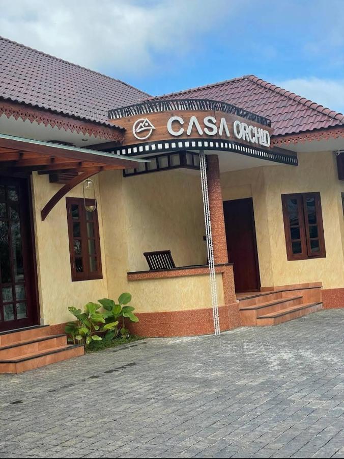 Casa Orchid Hotel Alappuzha Ngoại thất bức ảnh