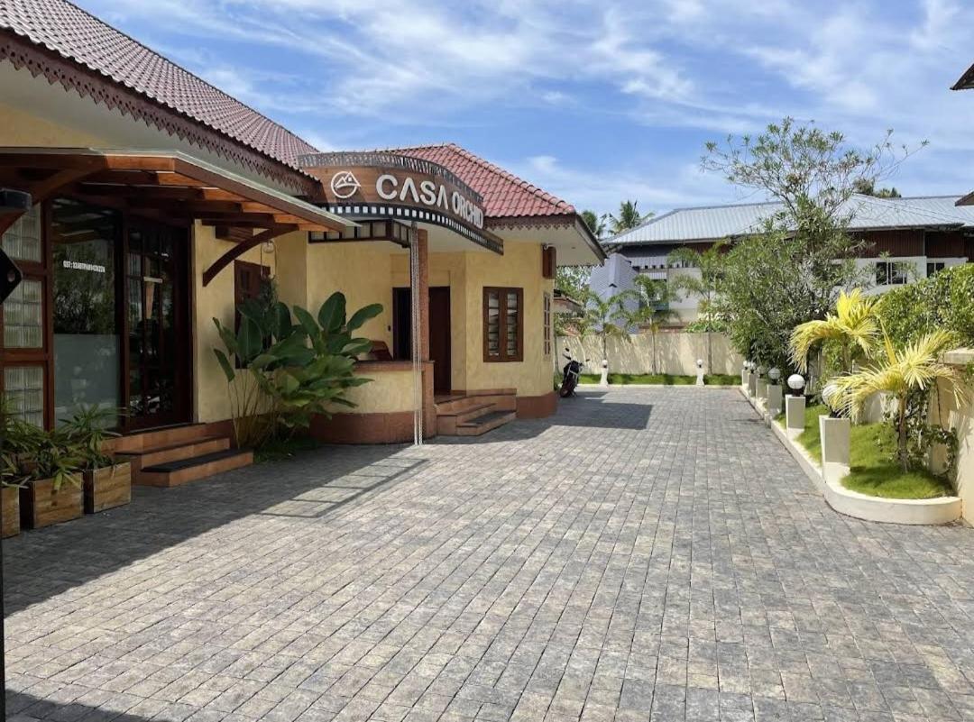 Casa Orchid Hotel Alappuzha Ngoại thất bức ảnh