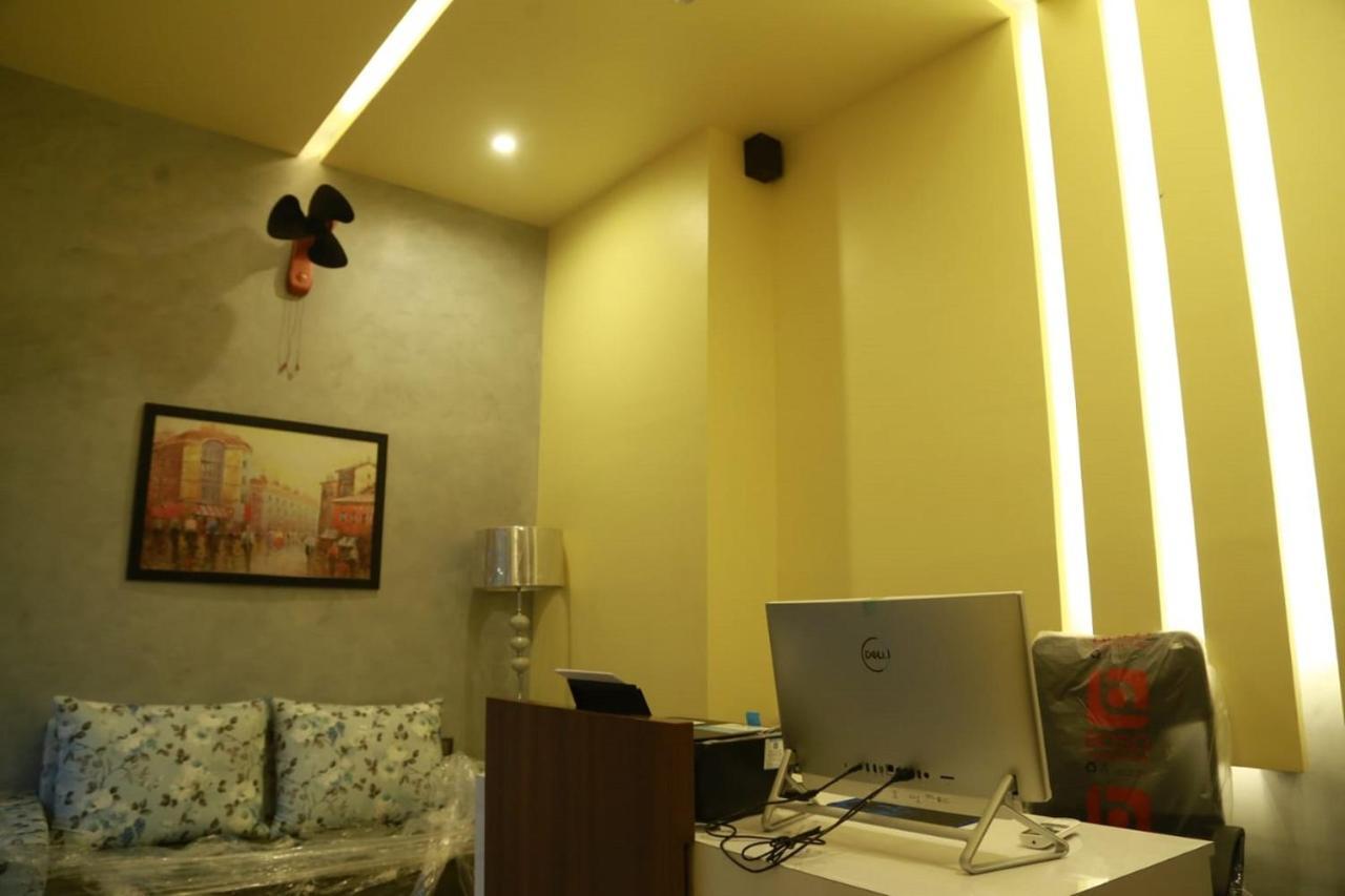 Casa Orchid Hotel Alappuzha Ngoại thất bức ảnh